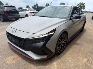 Image for 2023 Hyundai Elantra  ID: 7491176