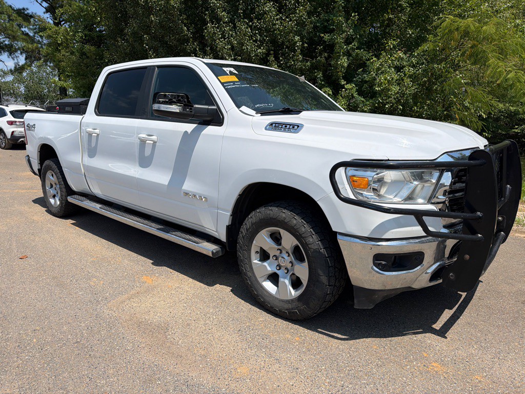2022 RAM 1500 Image 3