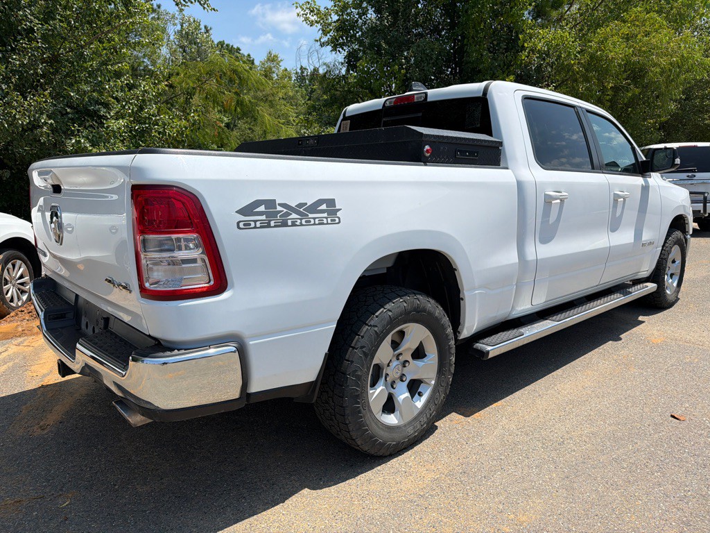 2022 RAM 1500 Image 4