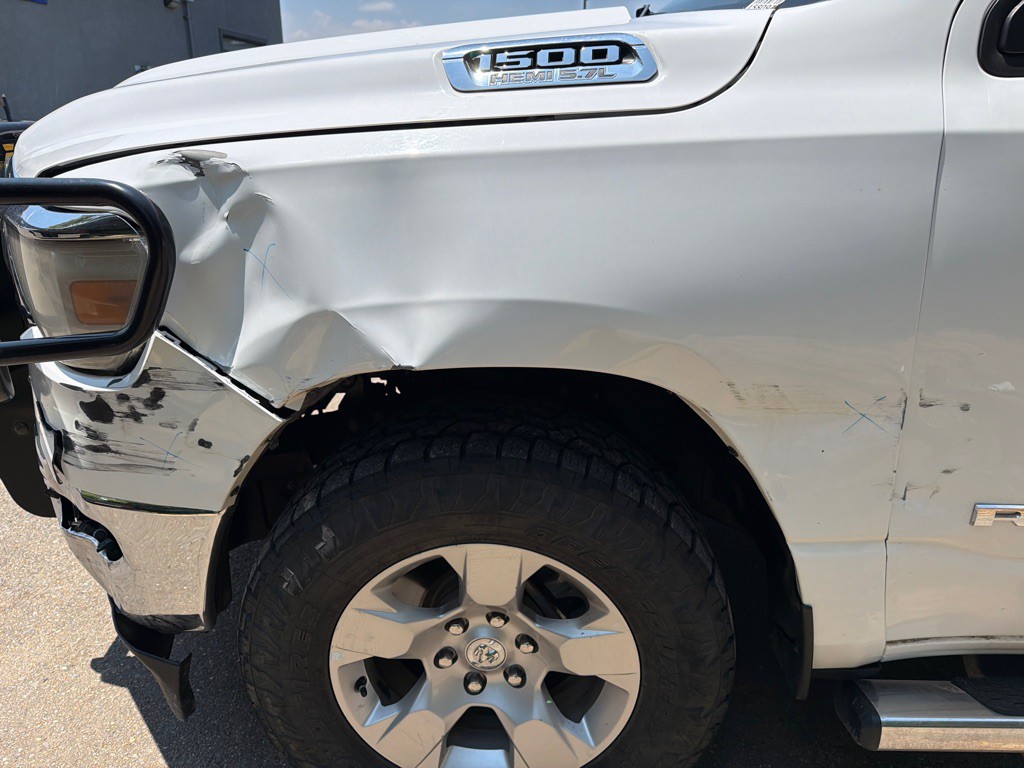 2022 RAM 1500 Image 9