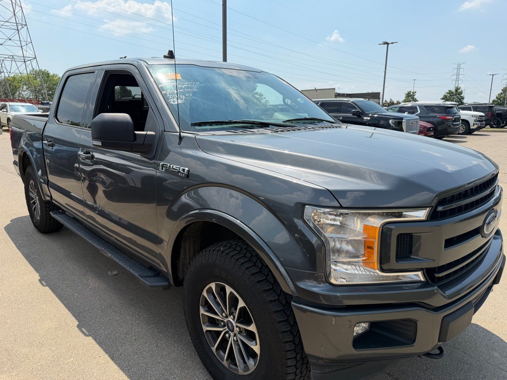 2020 Ford F-150 Image 3