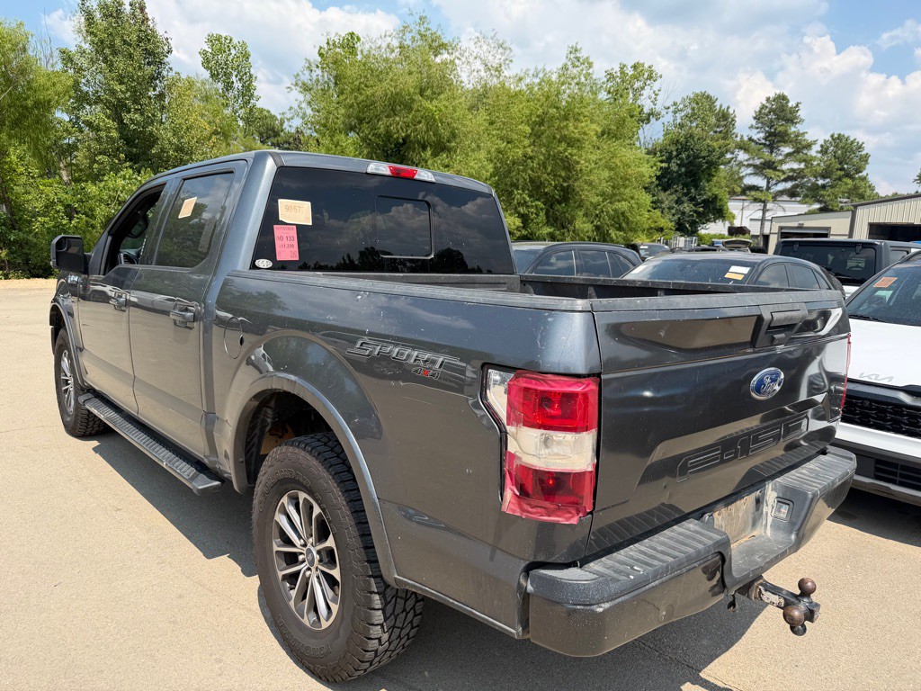 2020 Ford F-150 Image 6