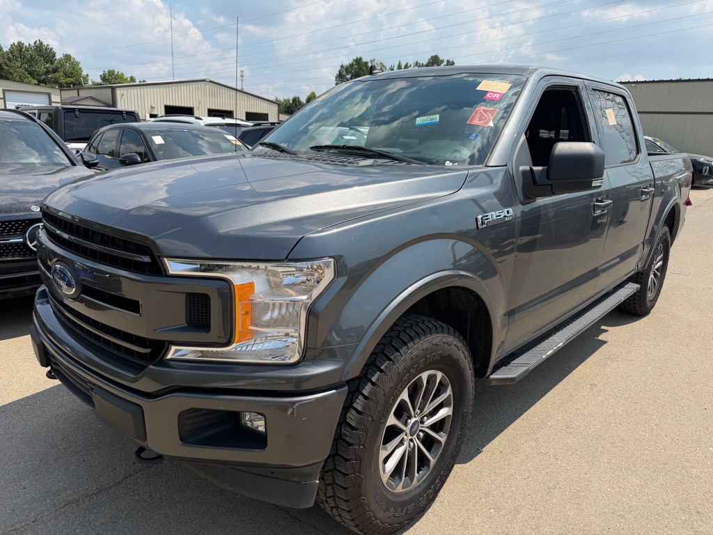 2020 Ford F-150 Image 7