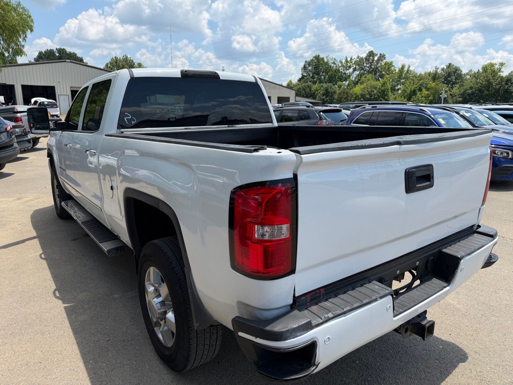2019 GMC Sierra Image 3