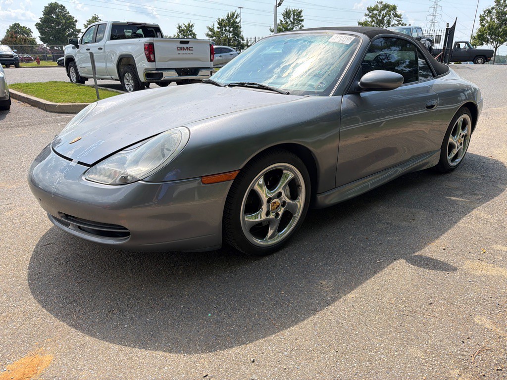 2001 Porsche 911 Image 1
