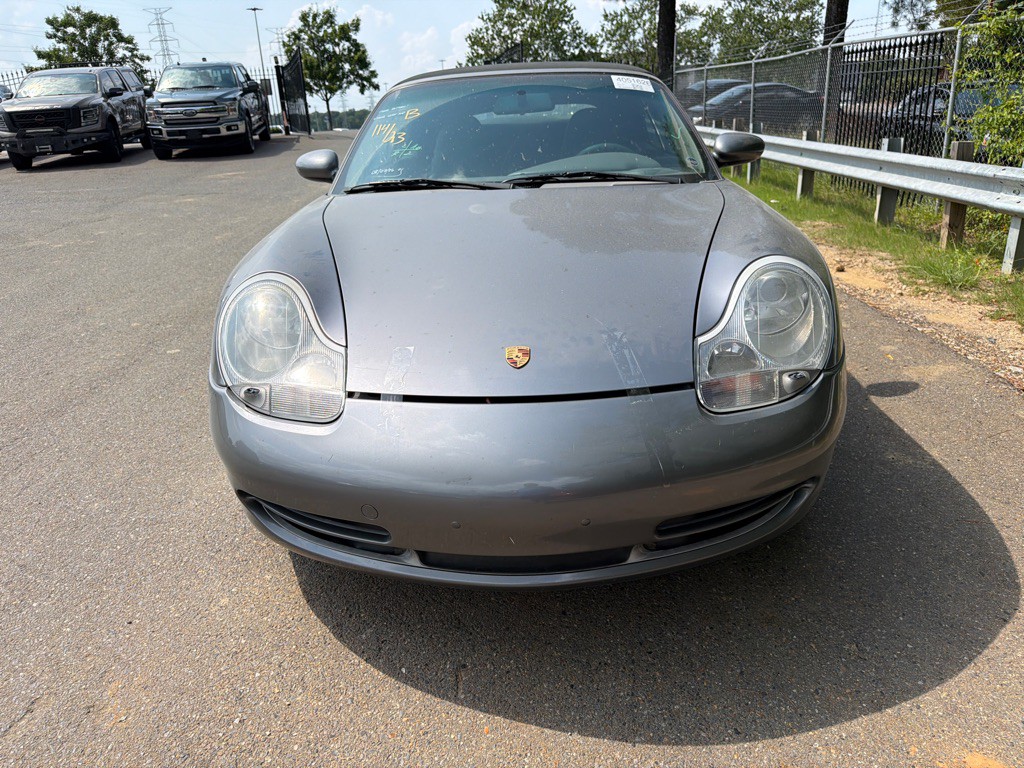 2001 Porsche 911 Image 2