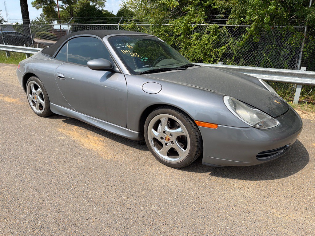 2001 Porsche 911 Image 3