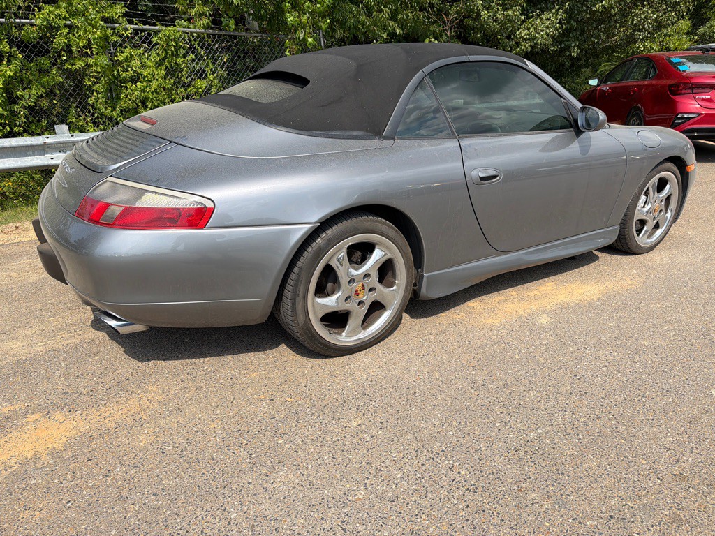 2001 Porsche 911 Image 4