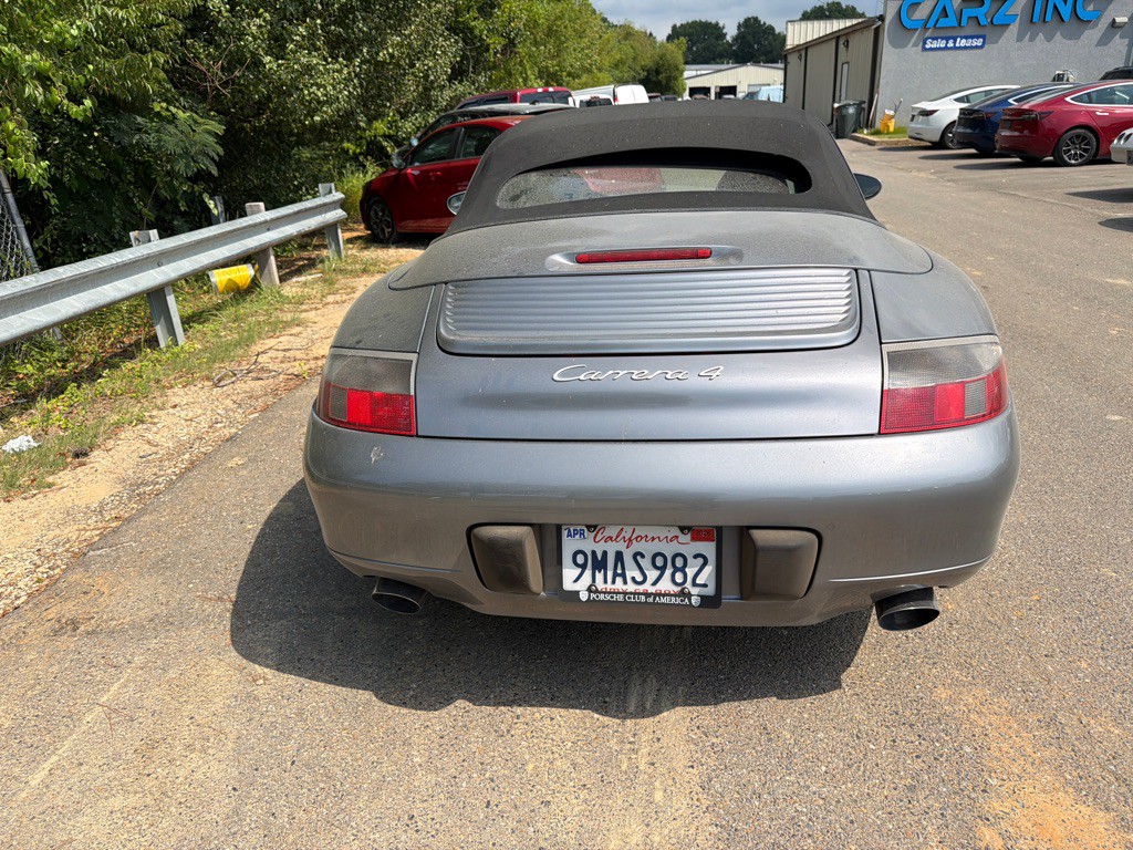2001 Porsche 911 Image 5