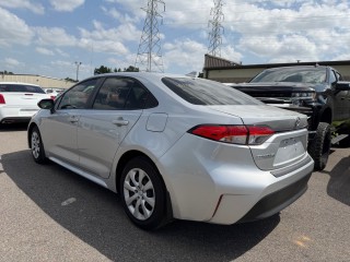 Image for 2026 Toyota Corolla LE ID: 7500223