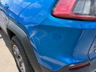 Image for 2020 Jeep Cherokee Trailhawk ID: 7505406