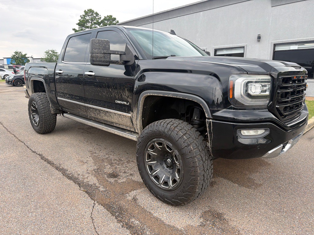 2016 GMC Sierra Image 3
