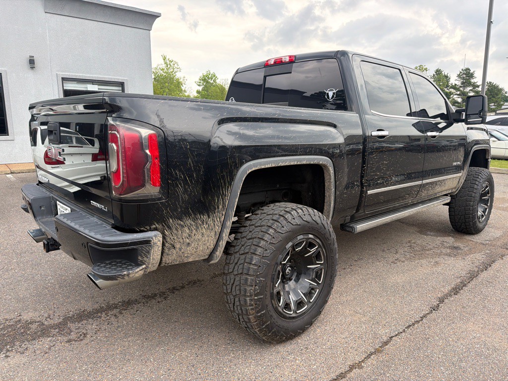 2016 GMC Sierra Image 4