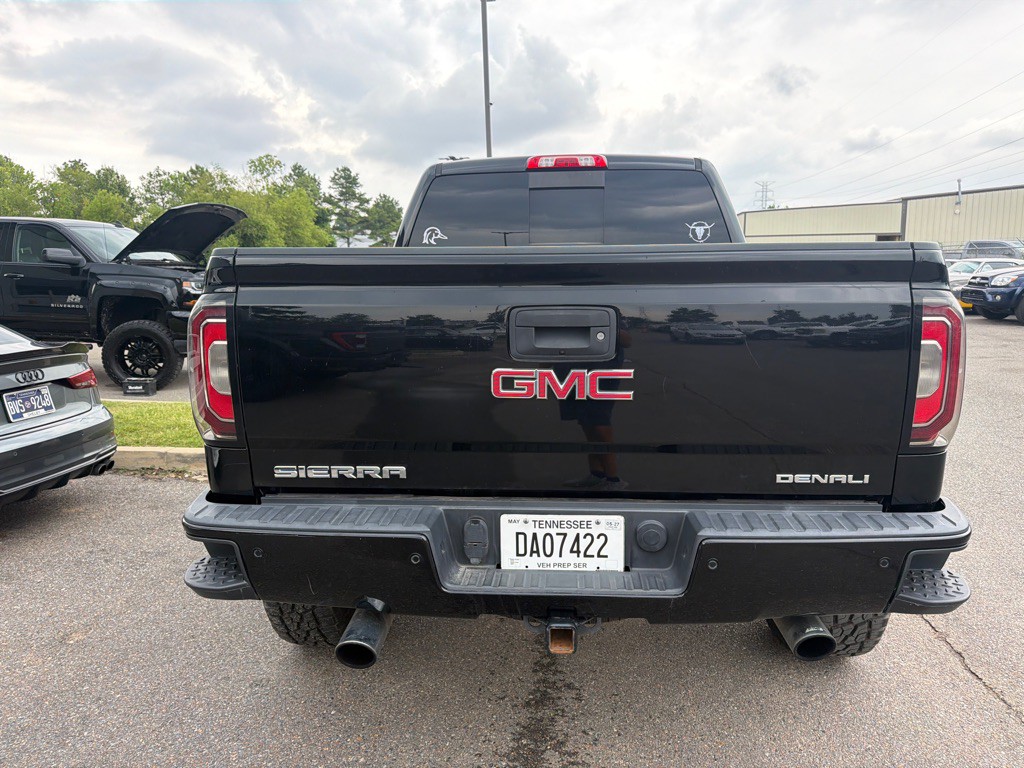 2016 GMC Sierra Image 5
