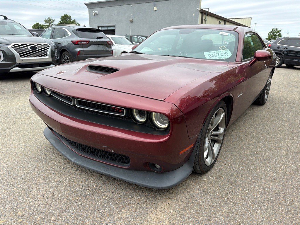 2020 Dodge Challenger Image 1