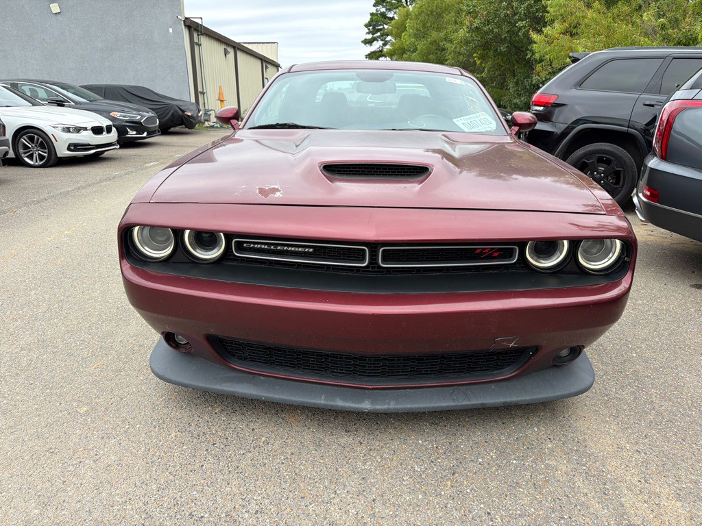 2020 Dodge Challenger Image 2