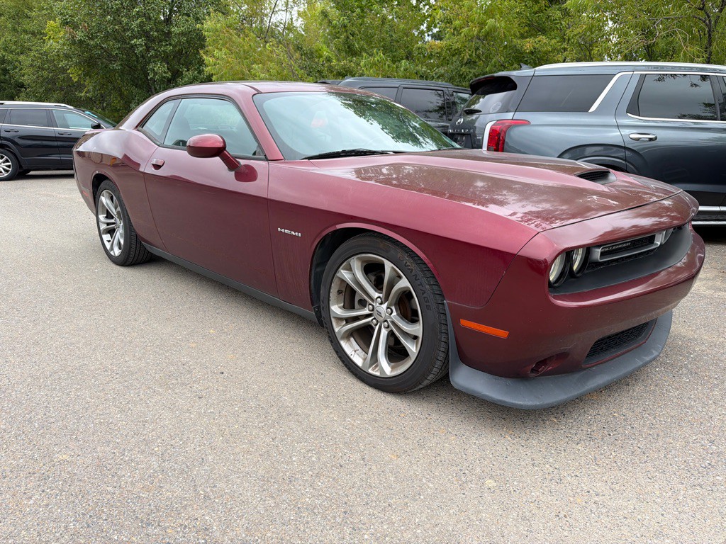 2020 Dodge Challenger Image 3