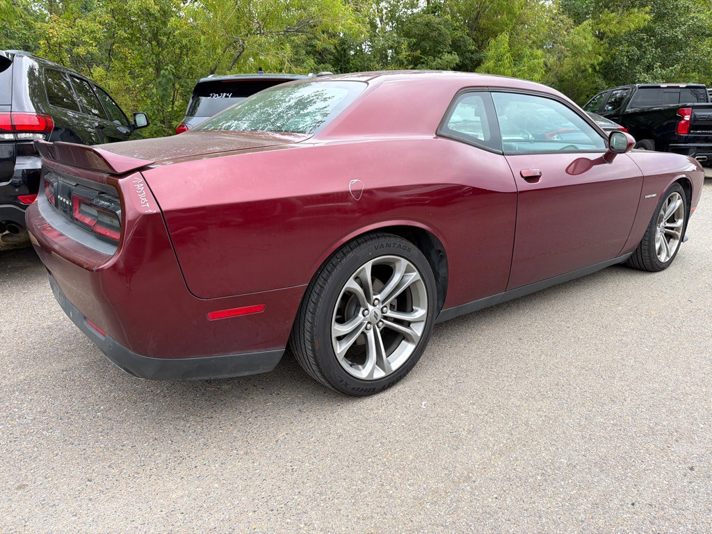 2020 Dodge Challenger Image 4