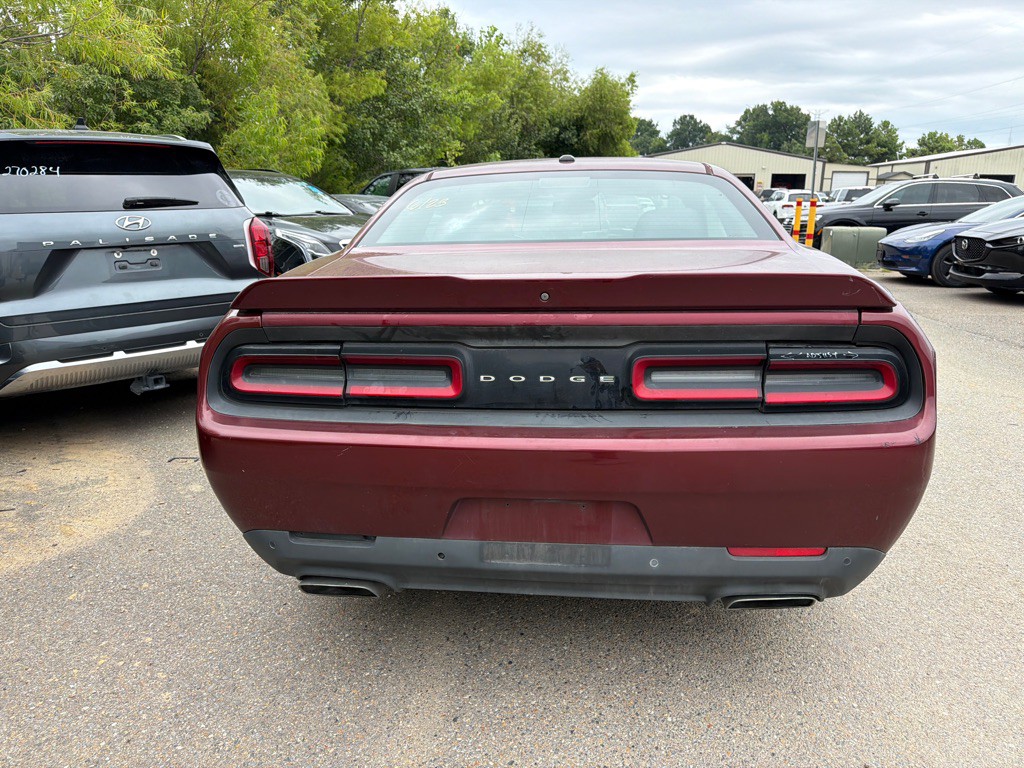 2020 Dodge Challenger Image 5