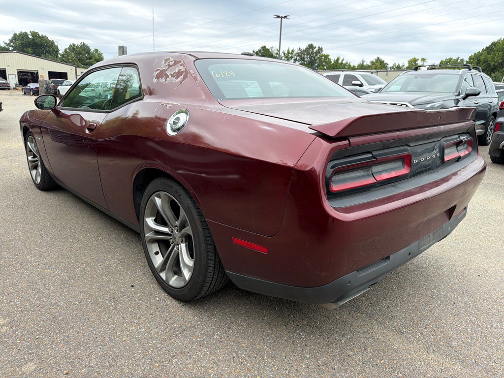 2020 Dodge Challenger Image 6