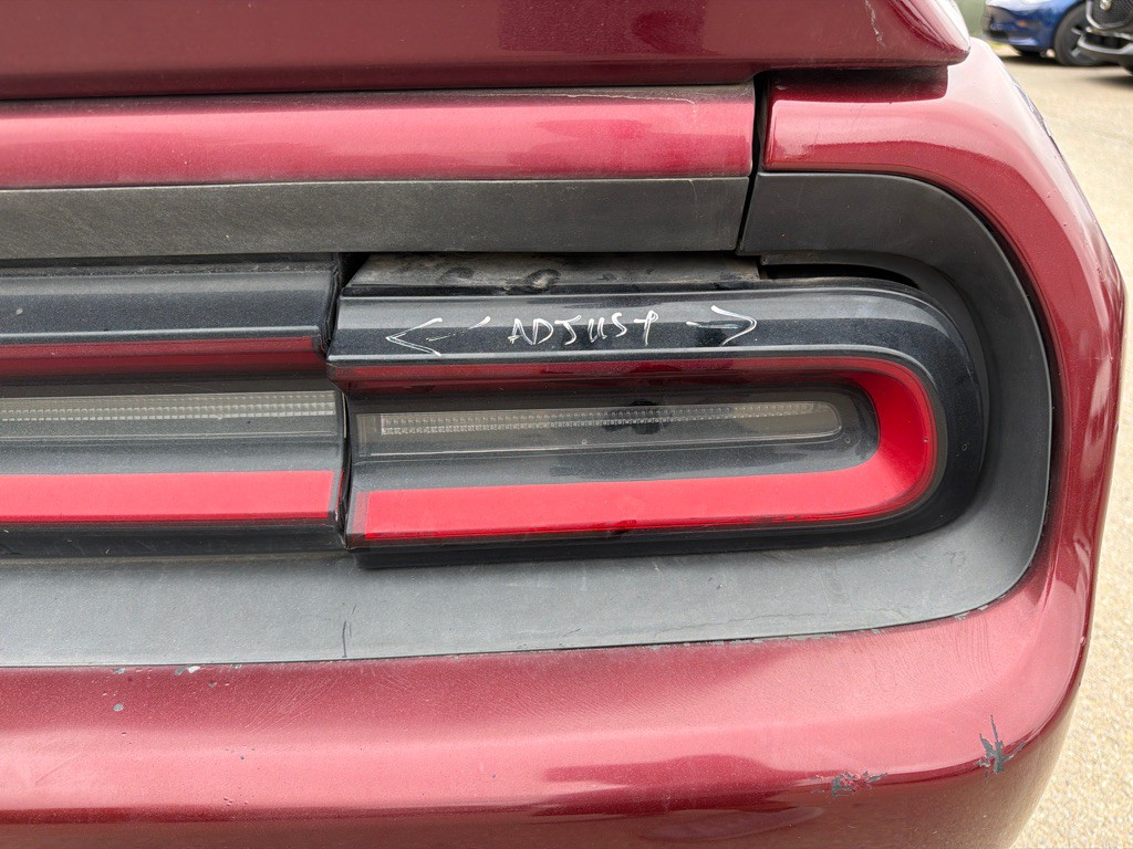 2020 Dodge Challenger Image 12