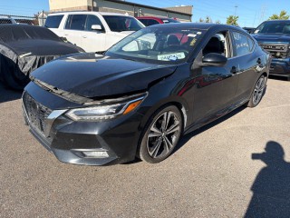 Image for 2021 Nissan Sentra SR ID: 7511266