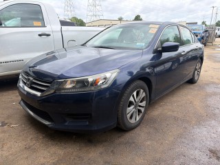 Image for 2015 Honda Accord LX ID: 7513558