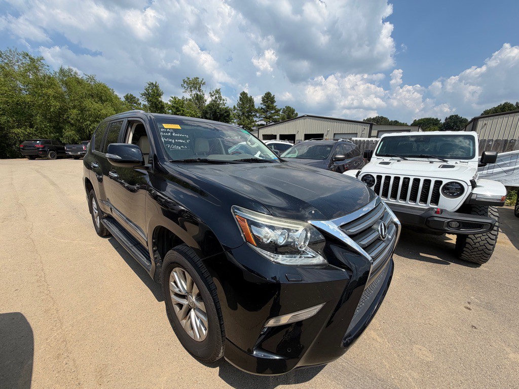 2017 Lexus GX Image 4