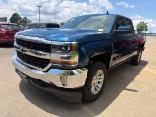 Image for 2018 Chevrolet Silverado 1500 LT ID: 7513583