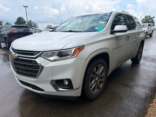 Image for 2019 Chevrolet Traverse Premier ID: 7513640
