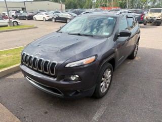 Image for 2017 Jeep Cherokee Limited ID: 7513652