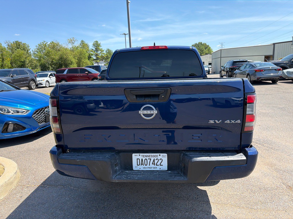 2023 Nissan Frontier Image 5