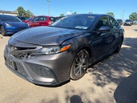Image for 2023 Toyota Camry Se Night Shade ID: 7516863