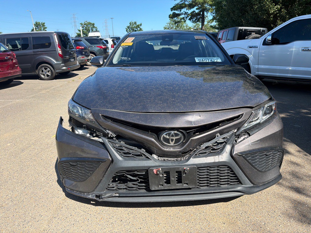 2023 Toyota Camry Image 2