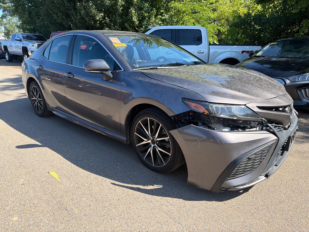 2023 Toyota Camry Image 3