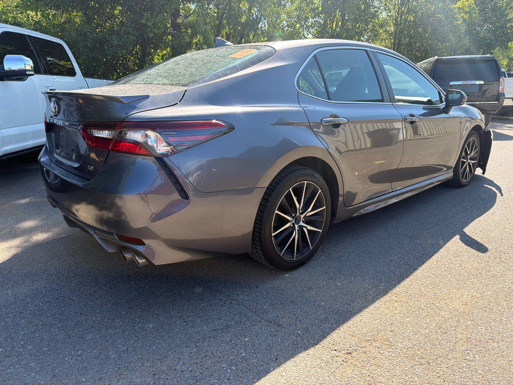 2023 Toyota Camry Image 4