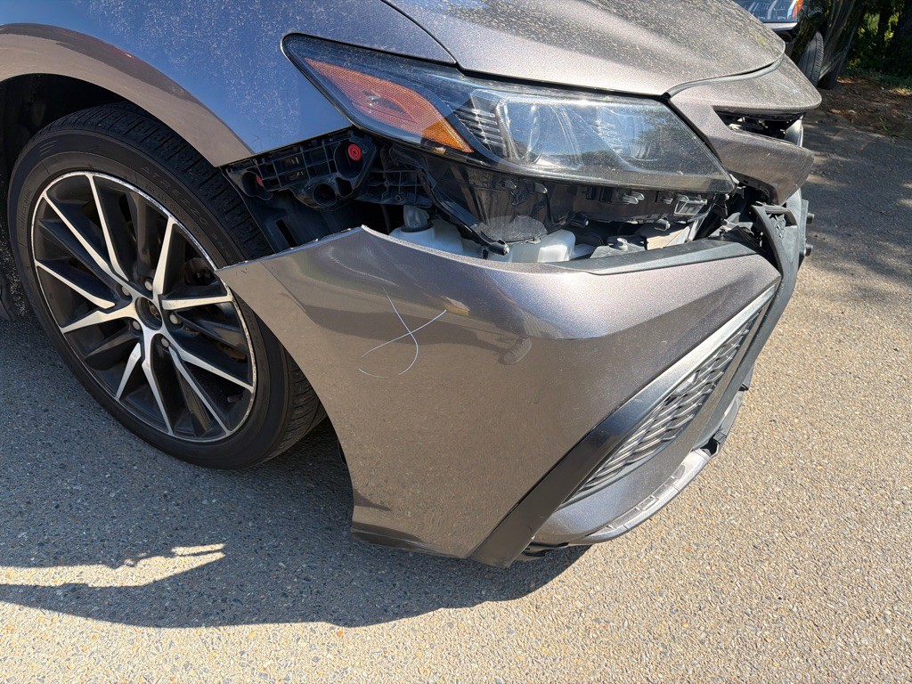 2023 Toyota Camry Image 11