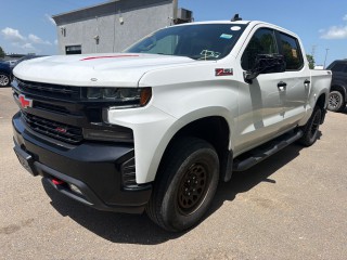 Image for 2021 Chevrolet Silverado 1500 Lt Trail Boss ID: 7516930