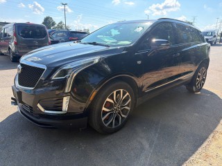 Image for 2022 Cadillac XT5 Sport ID: 7519150