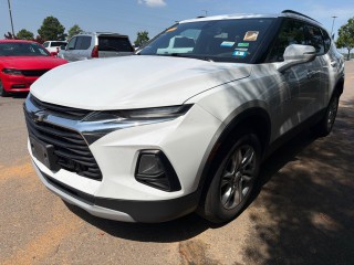 Image for 2022 Chevrolet Blazer 2LT ID: 7519176