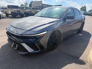 Image for 2024 Hyundai Elantra N Line ID: 7519206