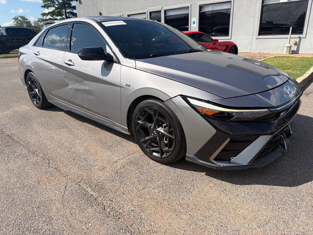 2024 Hyundai Elantra Image 3