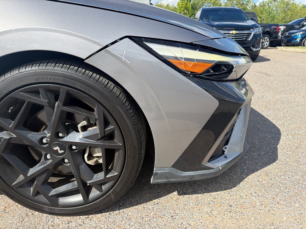 2024 Hyundai Elantra Image 10