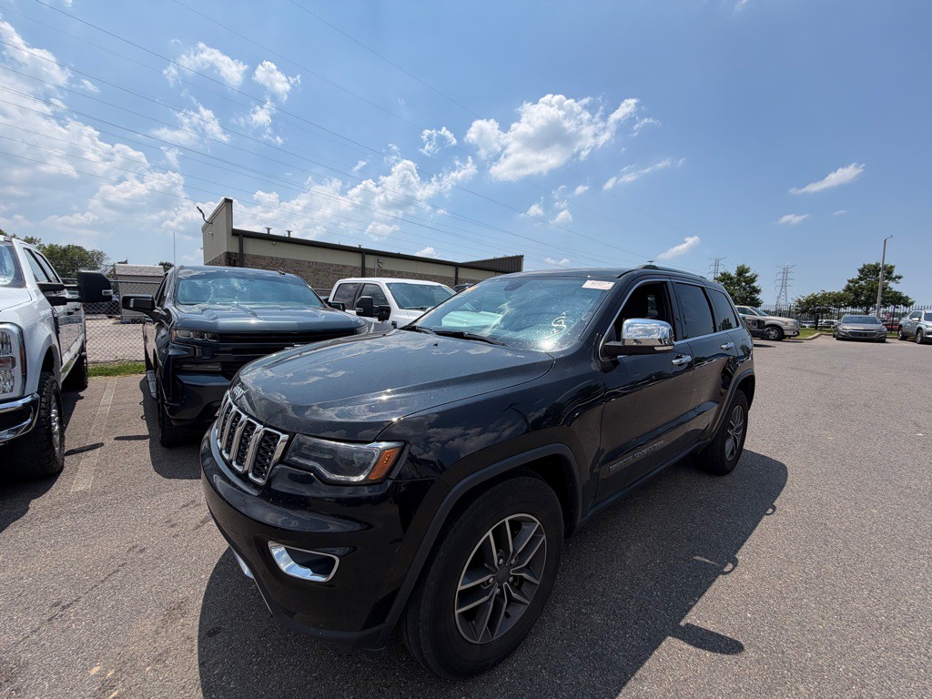2019 Jeep Grand Cherokee Image 1