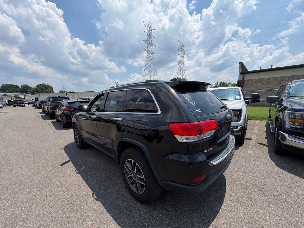 2019 Jeep Grand Cherokee Image 2