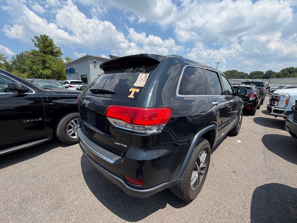 2019 Jeep Grand Cherokee Image 3