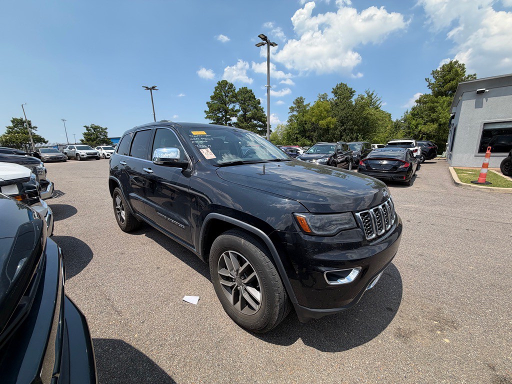 2019 Jeep Grand Cherokee Image 4