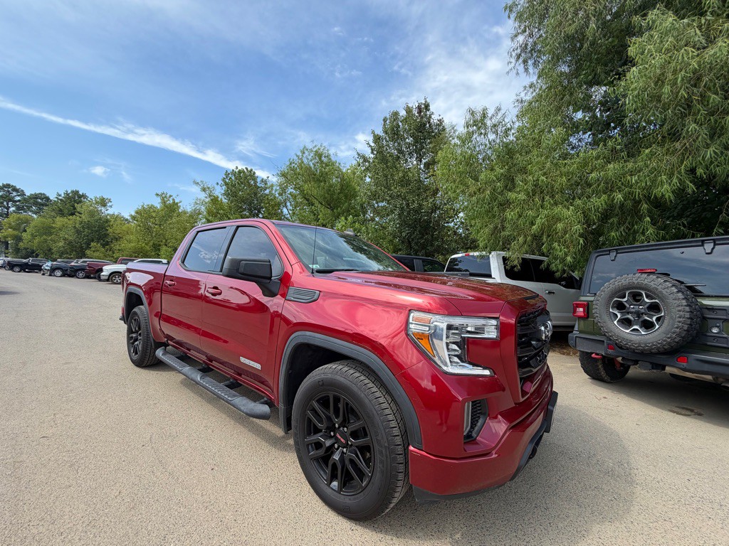 2021 GMC Sierra Image 2