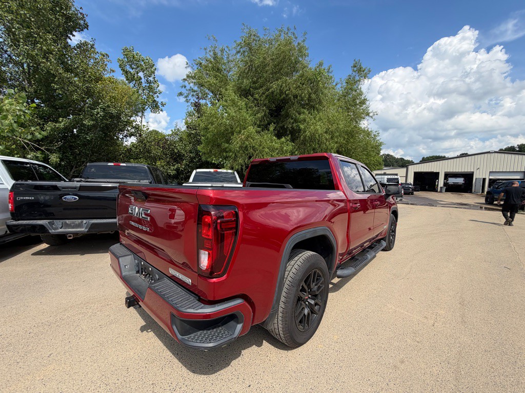 2021 GMC Sierra Image 3