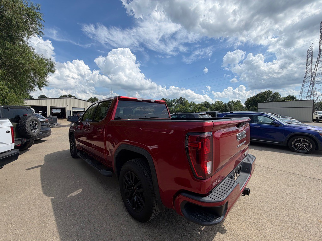 2021 GMC Sierra Image 4